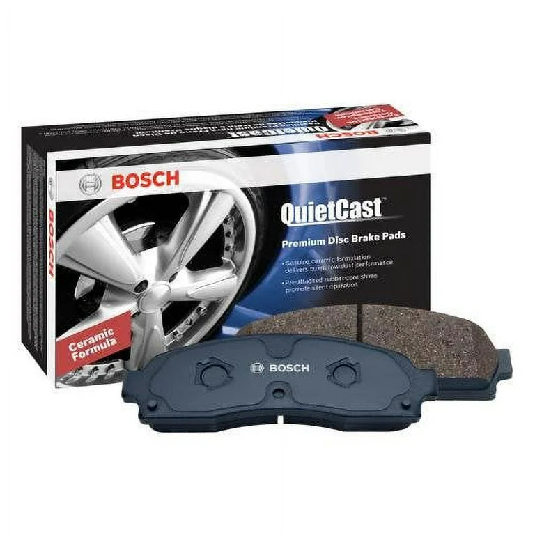 DISC BRAKE PADS