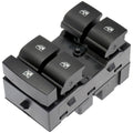 MASTER POWER WINDOW SWITCH