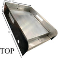 GRIDDLE RECTANGULAR 12X16