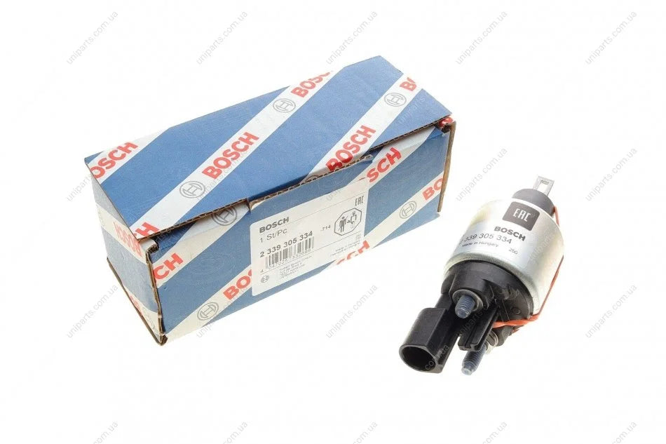 SOLENOID SWITCH