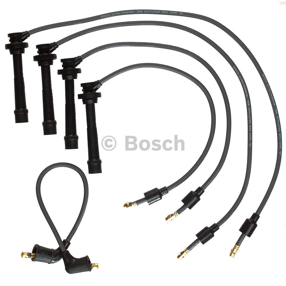 SPARK PLUG WIRE SET