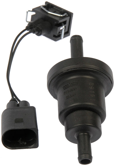 9315 JETTA/0109 AUDI S8/0815 AUDI R8/0409 TOUAREG EVAPORATIVE EMISSIONS PURGE SOLENOID VALVE