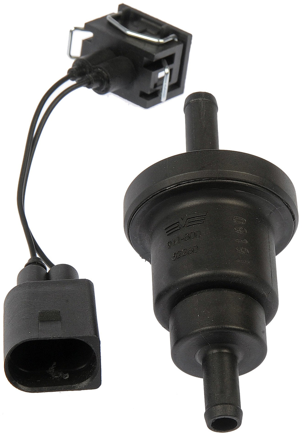 9315 JETTA/0109 AUDI S8/0815 AUDI R8/0409 TOUAREG EVAPORATIVE EMISSIONS PURGE SOLENOID VALVE