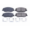 Power Stop 07-10 Hyundai Entourage Front Z17 Evolution Ceramic Brake Pads w/Hardware