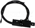 HOOD RELEASE CABLE