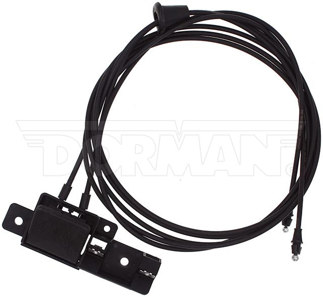 HOOD RELEASE CABLE