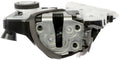 MECH LATCH ASSEMBLY