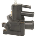 ENGINE COOLANT FLANGE