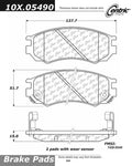 ULTIMATE BRAKE PAD
