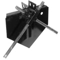 X-PLATE CROSS DRIVE ANCHO
