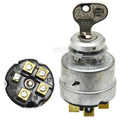 GLOW-PLUG/STARTER SW