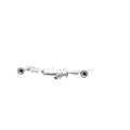 BALL JOINT 1/4" SAE