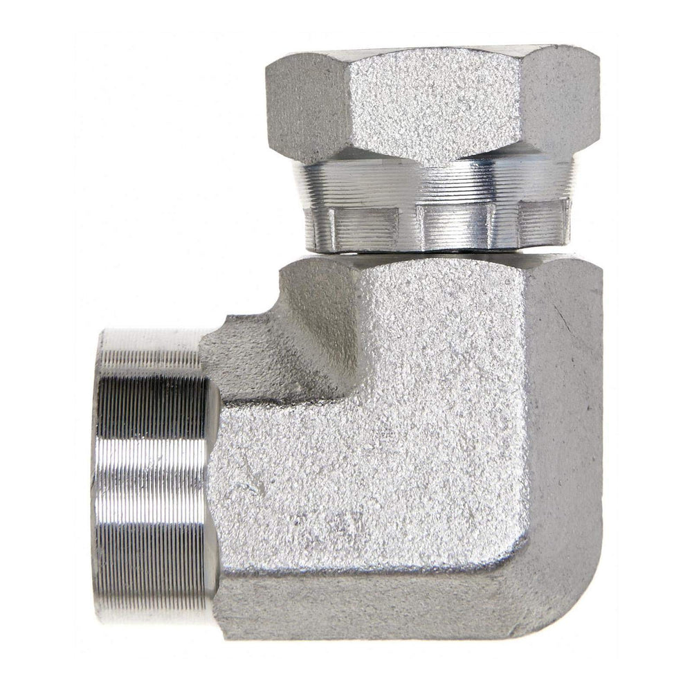 HYDRAULIC ADAPTER - SAE TO SAE