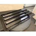 VENT DOOR ASSY BLACK