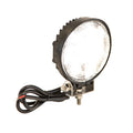 LIGHT,SPOT, 12-24 VDC, 6 LED,CLEAR,