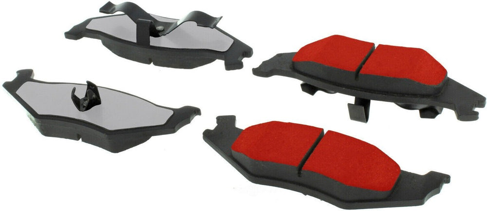 Stoptech PQ Pro Brake Pads Rear Chrysler Dodge Eagle Plymouth 300M Acclaim Breeze Cirrus Conc