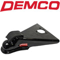 COUPLER 2 5/16" 50 12.5K BLACK