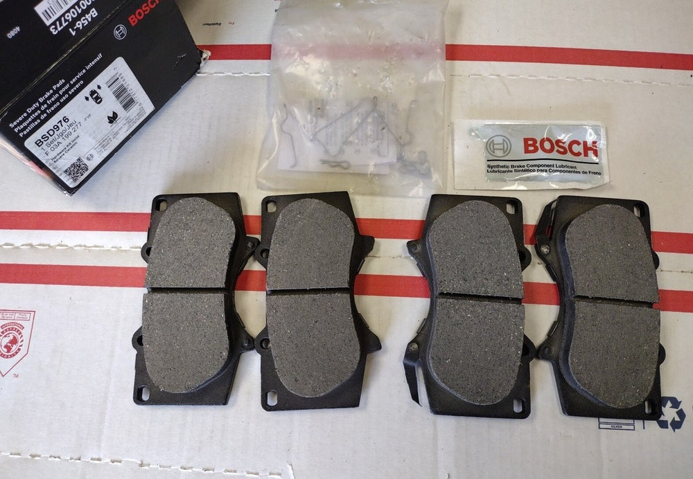 DISC BRAKE PADS