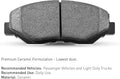 R1 2005-2025 Chevrolet City Express Front R1 Ceramic Pads & Hardware Kit