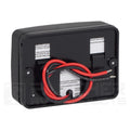 PROPANE ALARMBLACK SURFACE MOUNT 12 VDC HARD WIRE