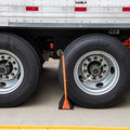 WHEEL CHOCK KIT,RUBBER