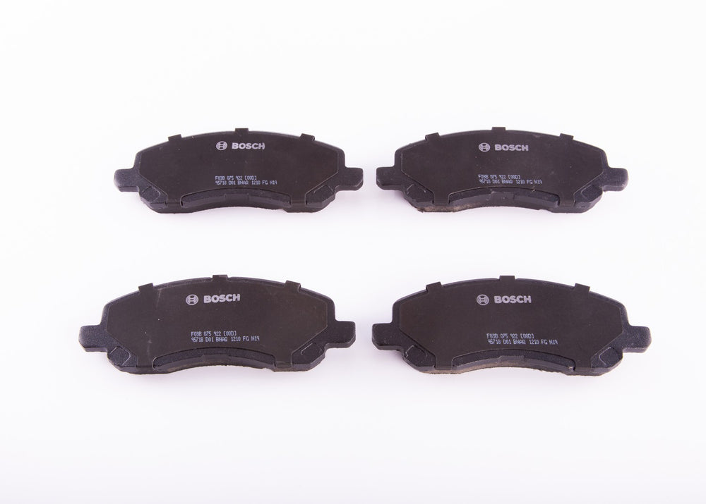 DISC BRAKE PADS