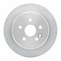 R1 Concepts Brake Rotor Fits Lexus ES250
