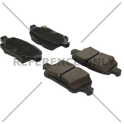 Stoptech auto part