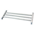 SCREEN DOOR PUSH BAR ALUMINUM