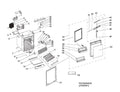 DOOR FREEZER COMPARTMENT