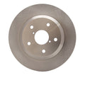 DFC 19-25 Subaru Forester Rear Brake Rotor