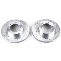 DFC 19-23 Subaru Crosstrek Rear Brake Rotor