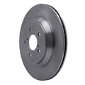 DFC 19-23 Subaru Crosstrek Rear Brake Rotor