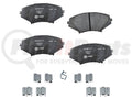 BRAKE PAD SET DISC BRAKE