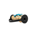 LOW PRESSURE QUICK CONNECT VALVE CLAMSHELL