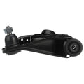 DELPHI control arms