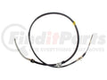 BRAKE CABLES-CUSTOM