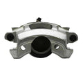 DFC 83-86 Ford Mustang Front-L Silver Zinc Coated Premium Caliper