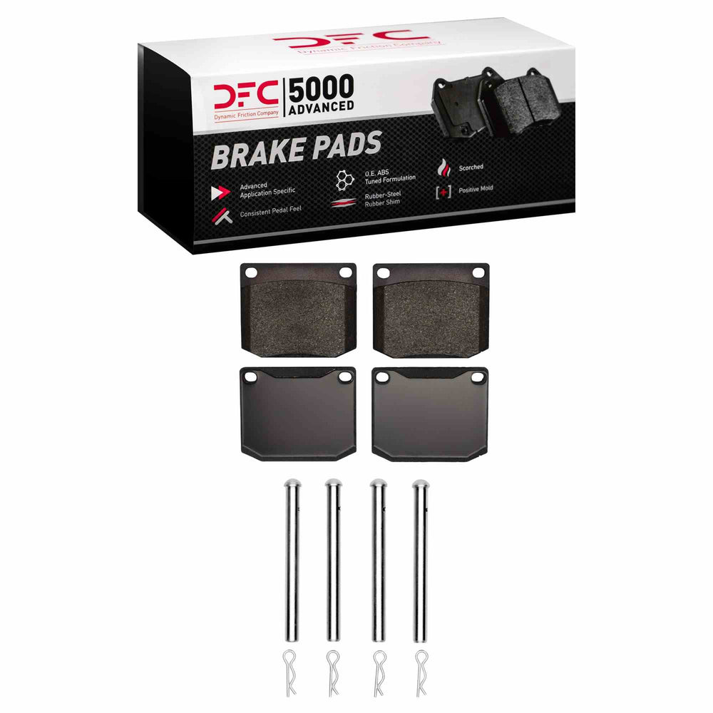 DFC auto part
