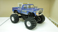 TRAXXAS blue auto part