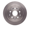 DFC 92-98 Lexus SC300 Rear Brake Rotor