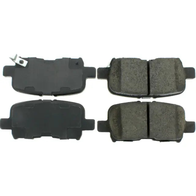 Stoptech PQ Pro Brake Pads Rear Acura Honda MDX Odyssey Pilot 2001 - 2008