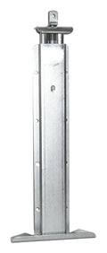 Jerry Can Mount, Galvanized Steel, Universal, Lockable RT Off Road