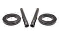 Energy Suspension 83-04 Ford Mustang SVO Black Front Spring Upper & Lower Isolator Set