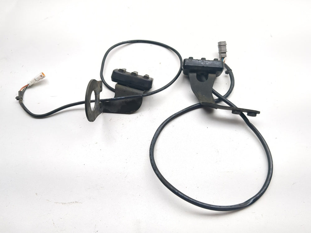 SPYDER silver fuel pump