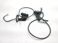 SPYDER silver fuel pump