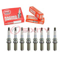 NGK Iridium Racing Spark Plug Box of 4 (R2558E-10)