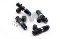 BLOX Racing Fuel Injector Harness - Bosch to OBD2 (Set Of 4)