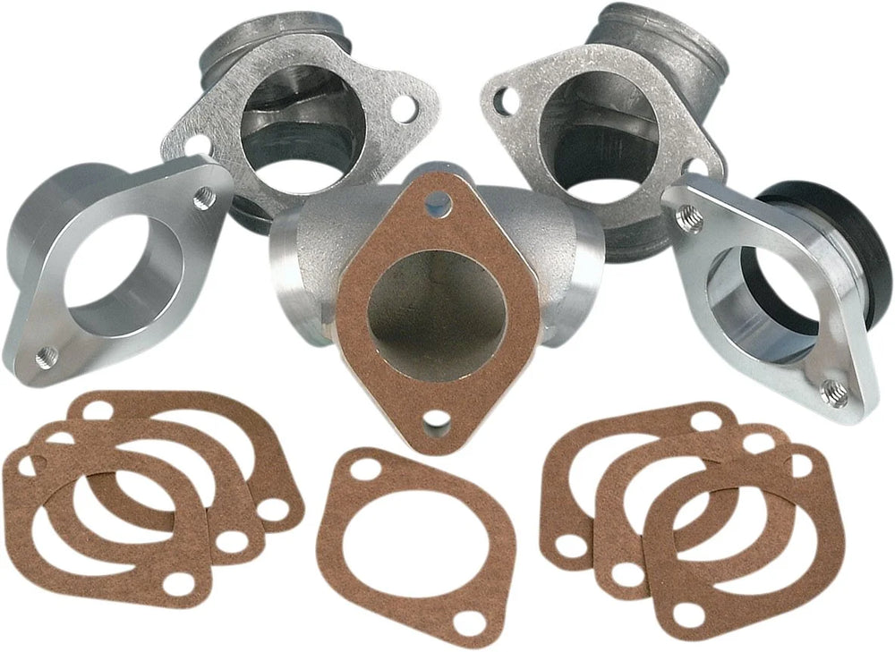 ~(0.5 lbs. 24X6X0)~ Chevrolet BiG Block Intake Manifold Set 1.750in x 2.550in Hi-Perf Rectangle