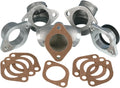 ~(0.5 lbs. 24X6X0)~ Chevrolet BiG Block Intake Manifold Set 1.750in x 2.550in Hi-Perf Rectangle